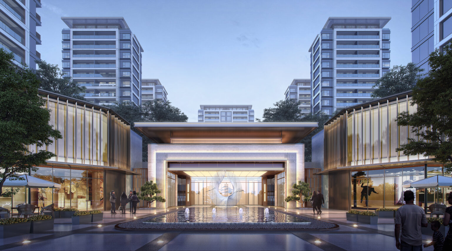 宫福建筑·作品 14